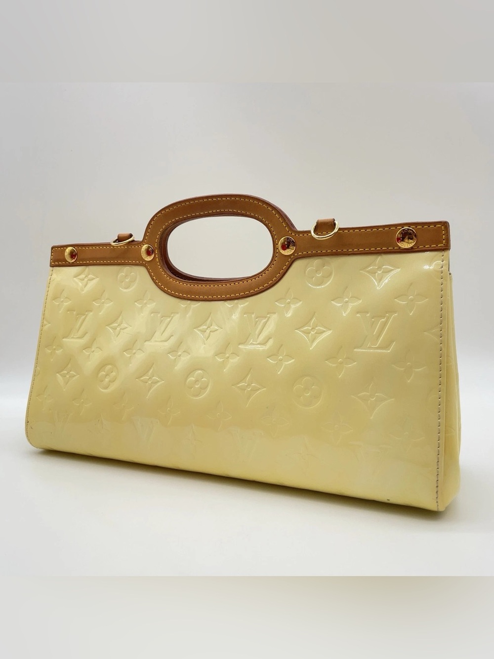 Authentic Louis Vuitton Vernis Roxbury Drive